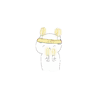 私の担当色（個別スタンプ：8）