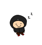 いもむしくんだよぉ（個別スタンプ：15）