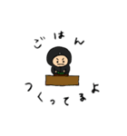 いもむしくんだよぉ（個別スタンプ：36）