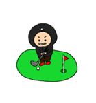 いもむしくんだよぉ（個別スタンプ：37）