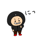 いもむしくんだよぉ（個別スタンプ：40）