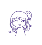 LLS Doodles（個別スタンプ：1）