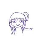 LLS Doodles（個別スタンプ：2）