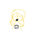 LLS Doodles（個別スタンプ：3）