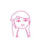 LLS Doodles（個別スタンプ：4）