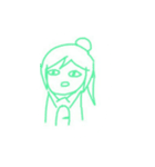 LLS Doodles（個別スタンプ：6）