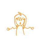 LLS Doodles（個別スタンプ：8）