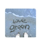海とgreen中川（個別スタンプ：4）
