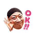 OTKY キャプテンスタンプ vol.1（個別スタンプ：1）