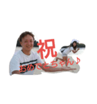 fissa-man（個別スタンプ：3）