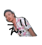 fissa-man（個別スタンプ：7）