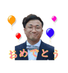 ビー部スタンプ（個別スタンプ：7）