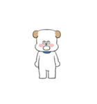 Extrovert puppy（個別スタンプ：4）