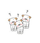 Extrovert puppy（個別スタンプ：20）