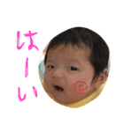 chibimanato3（個別スタンプ：2）