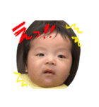 chibimanato3（個別スタンプ：7）