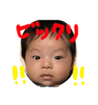 chibimanato3（個別スタンプ：8）
