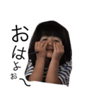 まおまゆ（個別スタンプ：3）