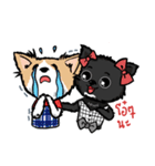 Khaoyen ＆ Friends V.2 TH（個別スタンプ：19）