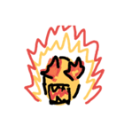 egg HaHaha（個別スタンプ：1）
