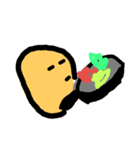 egg HaHaha（個別スタンプ：2）