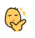 egg HaHaha（個別スタンプ：8）