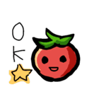 夏野菜ズ（個別スタンプ：30）