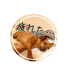 ポッキーのスタンプ（個別スタンプ：15）