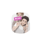 Bakacouple（個別スタンプ：8）