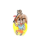 ベガス ちえちゃん（個別スタンプ：3）