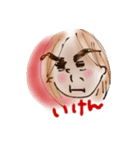 ベガス ちえちゃん（個別スタンプ：5）