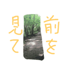 mountain  a  go（個別スタンプ：2）