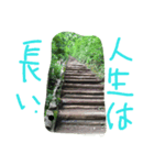 mountain  a  go（個別スタンプ：5）