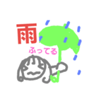 ほんわかはぴちゃん（個別スタンプ：15）