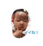 ha----ru（個別スタンプ：7）