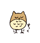 よんふくスタンプ（個別スタンプ：5）