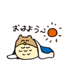 よんふくスタンプ（個別スタンプ：16）