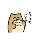 よんふくスタンプ（個別スタンプ：24）