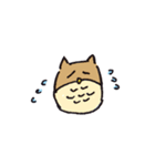よんふくスタンプ（個別スタンプ：25）