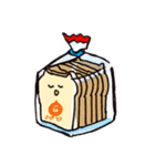 よんふくスタンプ（個別スタンプ：38）