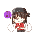 仁美専用スタンプ①（個別スタンプ：1）