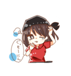 仁美専用スタンプ①（個別スタンプ：3）