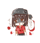 仁美専用スタンプ①（個別スタンプ：5）