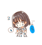 仁美専用スタンプ①（個別スタンプ：8）