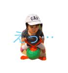 Riosandayo（個別スタンプ：12）