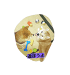 siriusufamily（個別スタンプ：5）