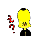 福ハナ夫の世界4（個別スタンプ：14）
