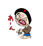 福ハナ夫の世界4（個別スタンプ：19）
