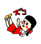 福ハナ夫の世界4（個別スタンプ：37）