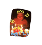 3年生の男の子（個別スタンプ：2）